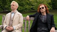 Click to watch 'In the Beginning' (popup) Good Omens
